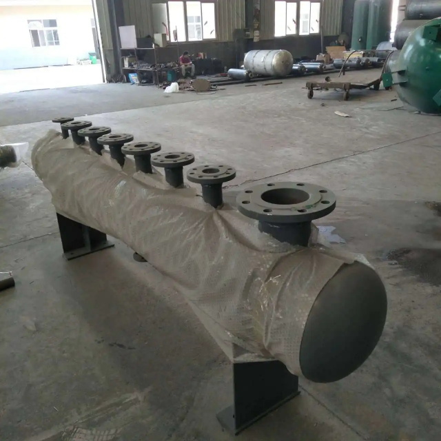 恩施集分水器