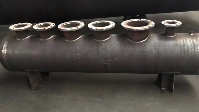 恩施集分水器算压力容器么