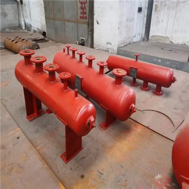 恩施分集水器安装高度